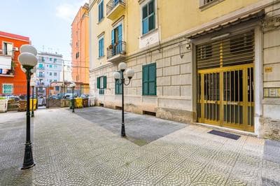 Sunny Panoramic Apartment by Napoliapartments