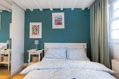 Stylish flat in West Hampstead
