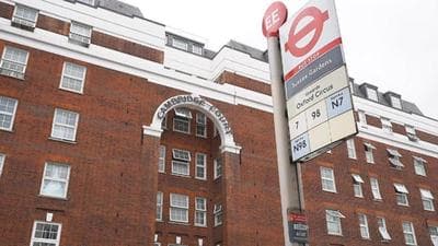 Beautiful Apartment In Sussex Gardens