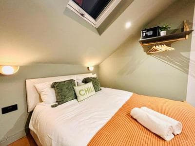 Hackney Central, Luxury Flat