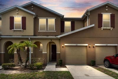 Cozy 4 Bedrooms35 Bath- 8 miles from Disney