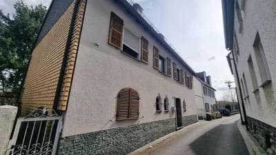 Ferienwohnung II mit Panoramablick in der Altstadt von Arnsberg
