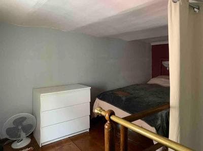 Casa nel cuore di Trastevere