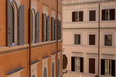 ROMAC Baullari III - Family apartment in Campo de Fiori