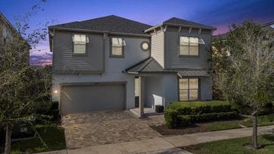 Luxury 9Bdrm at SolaraPoolGameRoomMovie Theater