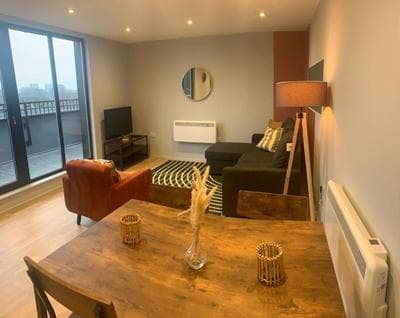 Elegant 2-Bed Apartment in the Heart of London