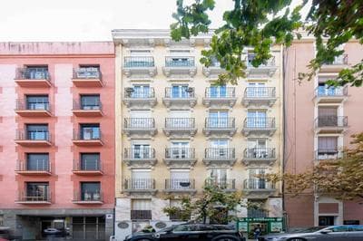 Piso luminoso2H/2B Barrio Salamanca Berlany España