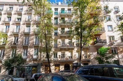 Piso Acogedor2H/2B Barrio Salamanca Berlany España