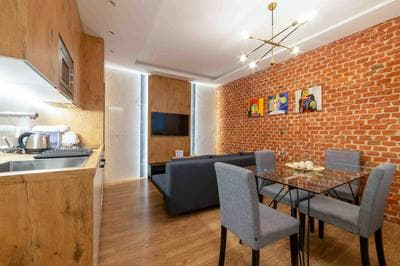 Piso Moderno 2H/2B Barrio Salamanca Berlany España