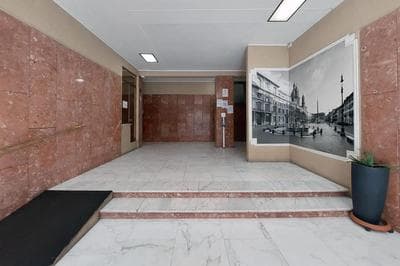 Modern Apartment in Rome with 1 Bedroom 55 m² and More