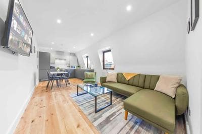 Serviced Apt in Central London LR3