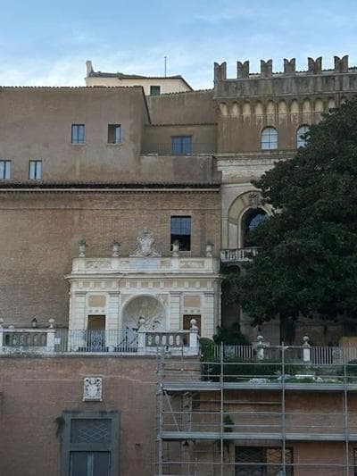 Suites da Papa