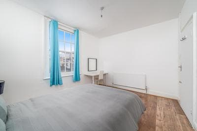 Guest House in East London
