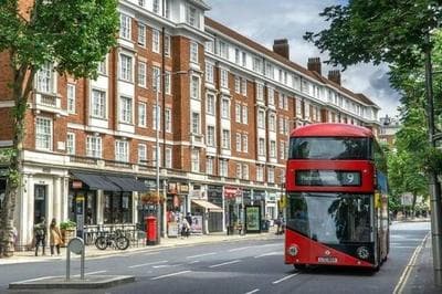 Charming 2BR duplex 2 min Earl's Court Tube