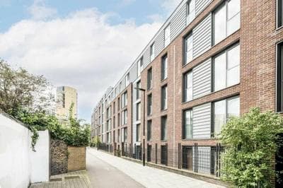 Spacious Three Bedroom Apartment