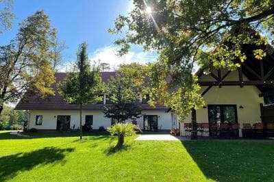 Blockhaus Baum 3
