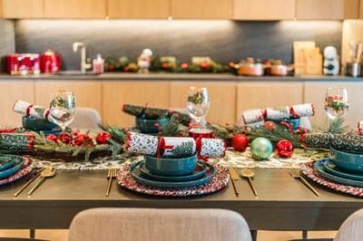 ChristmasHoliday-3Bedrooms-KingsCross-SupperLuxury-CentralLondon