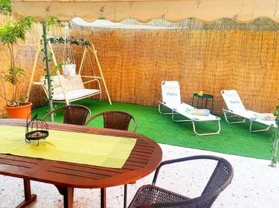 Dolce Casa an athenian residence with private garden