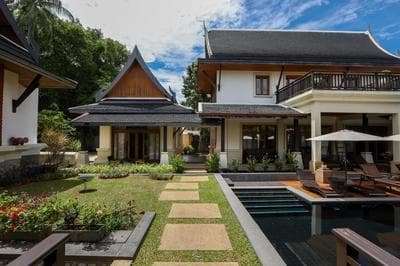 Villa Salika
