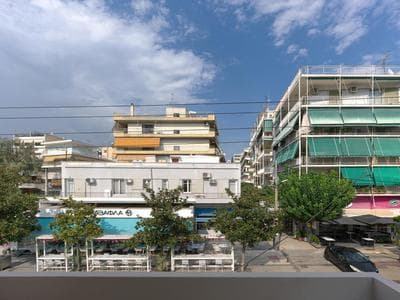 YaPe Coastal Suites at Alimos Beach