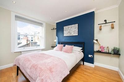 Fitzrovia 1-Bed - BT Tower View - Sleeps 4