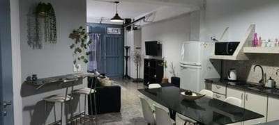 Casa amueblada espaciosa para familia numerosa