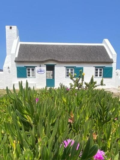 Blue Crane Cottage at Langezandt
