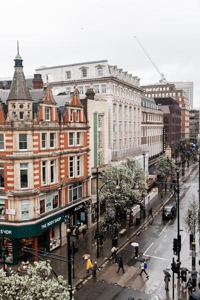 Huge Apartment On Oxford Street- Central London