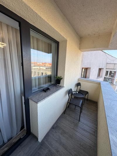 Central Apartment