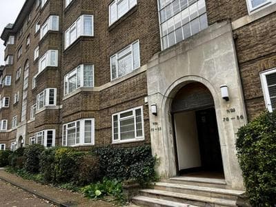 Spacious 2 Bed Flat in London