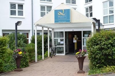 Best Western Hotel Erlangen