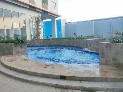 Studio Apartment at Suncity Residence Sidoarjo near Suncity Mall By Travelio