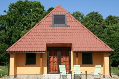 Ferienhaus Fuchsbau In Waldnähe