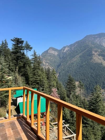 Oak & Mist Homestay