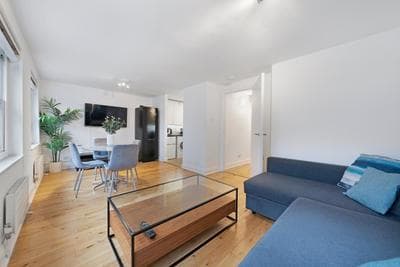 1 Bed Apartment- Marble Arch With Lift
