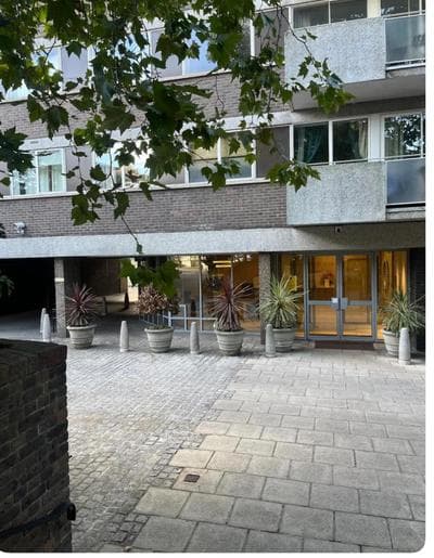 Kensington flat
