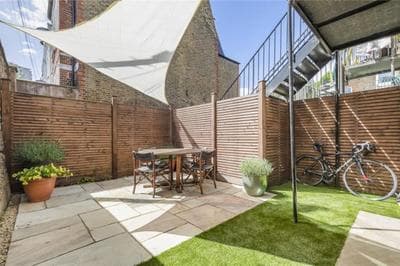 PBC Duplex Three Bedroom Apartment in Fulham OAK
