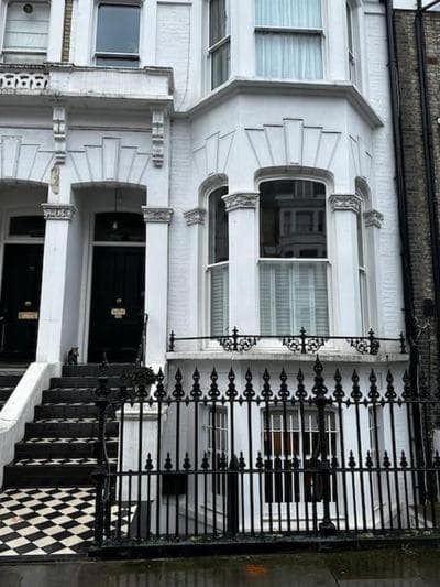 Central Large Stylish 2Beds 2Baths With Private Patio