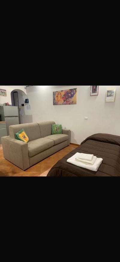 Casa Vicolo Moroni - Trastevere