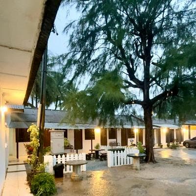Andiana Beach & Resort, Bachok - Seaview & Swimming Pool