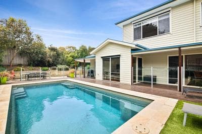 Bulli Pool Retreat