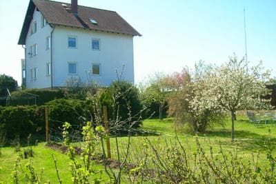 Fewo2 Die Ferienwohnung Naumburg