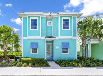 Dreamy Cottage With Private Pool Near Disney With Margaritaville Resort & Island H2O Access - 8082Kd