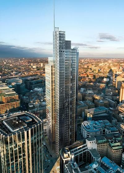 Central 2BD Apt in Whitechapel