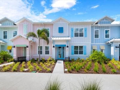 Bright Villa Near Disney With Margaritaville Resort & Island H20 Access - 8159Cp