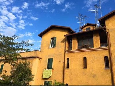 Loft in Garbatella
