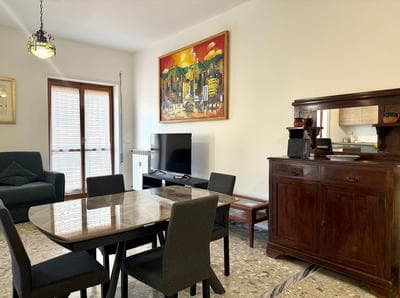 Casa sulle rive del Tevere