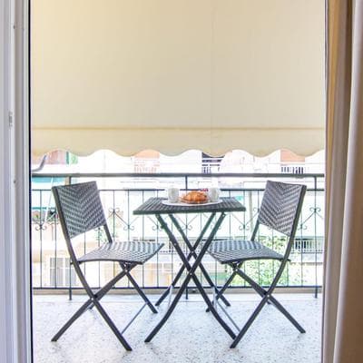 Apartment near Onassis cultural center