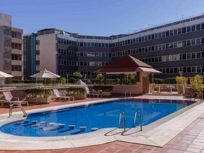 Pullman Madrid Airport & Feria
