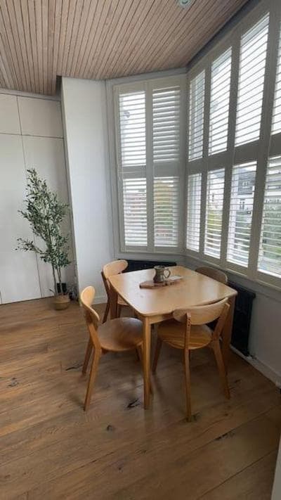 Modern 1-bedroom flat on The Avenue